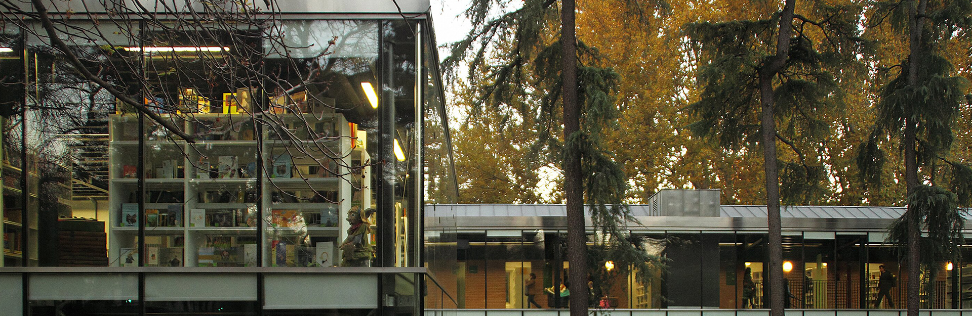 Biblioteca Eugenio Trías Biblioteca Eugenio Trías