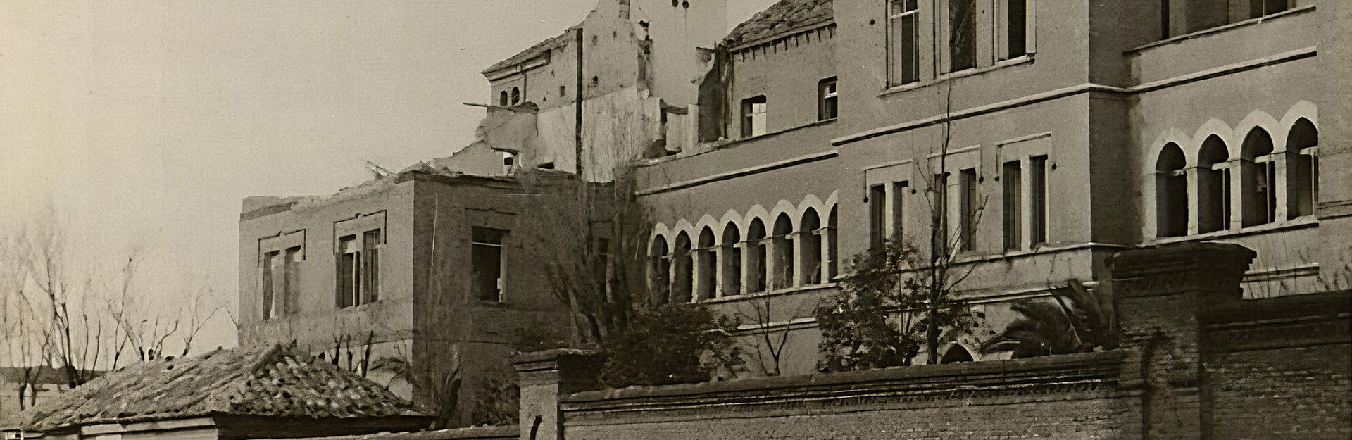 Edificio en calle Buen suceso 12 Edificio en calle Buen suceso 12