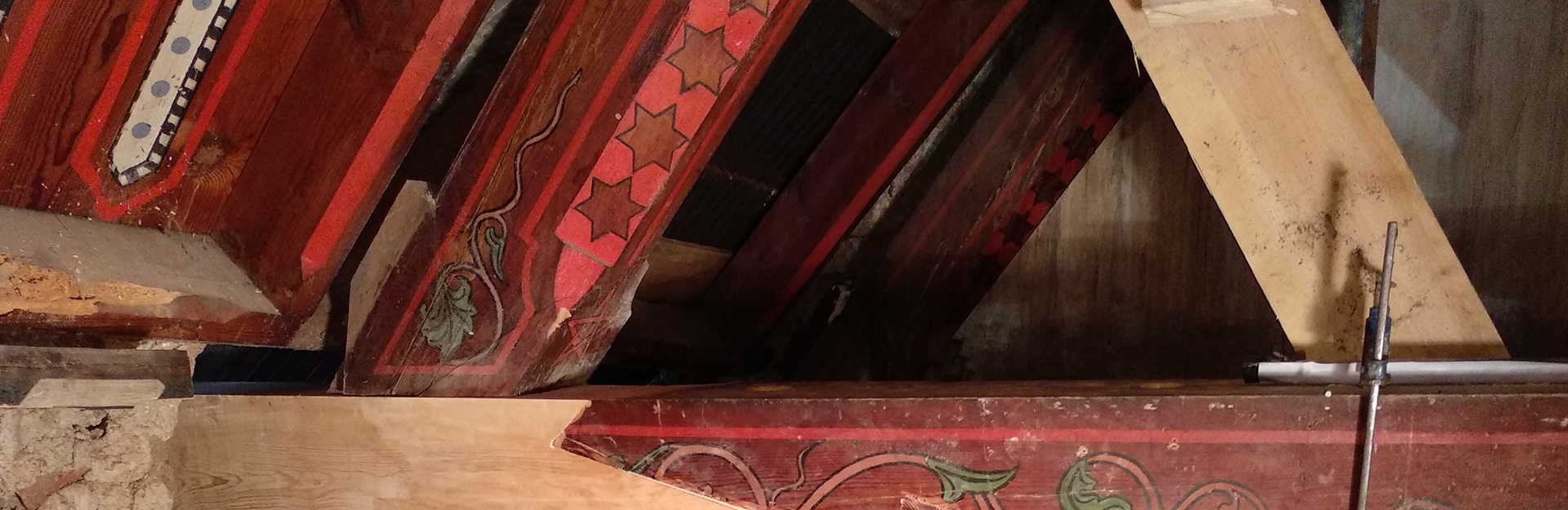 Iglesia de la Calandria. La Granja de San Ildefonso Iglesia de la Calandria. La Granja de San Ildefonso