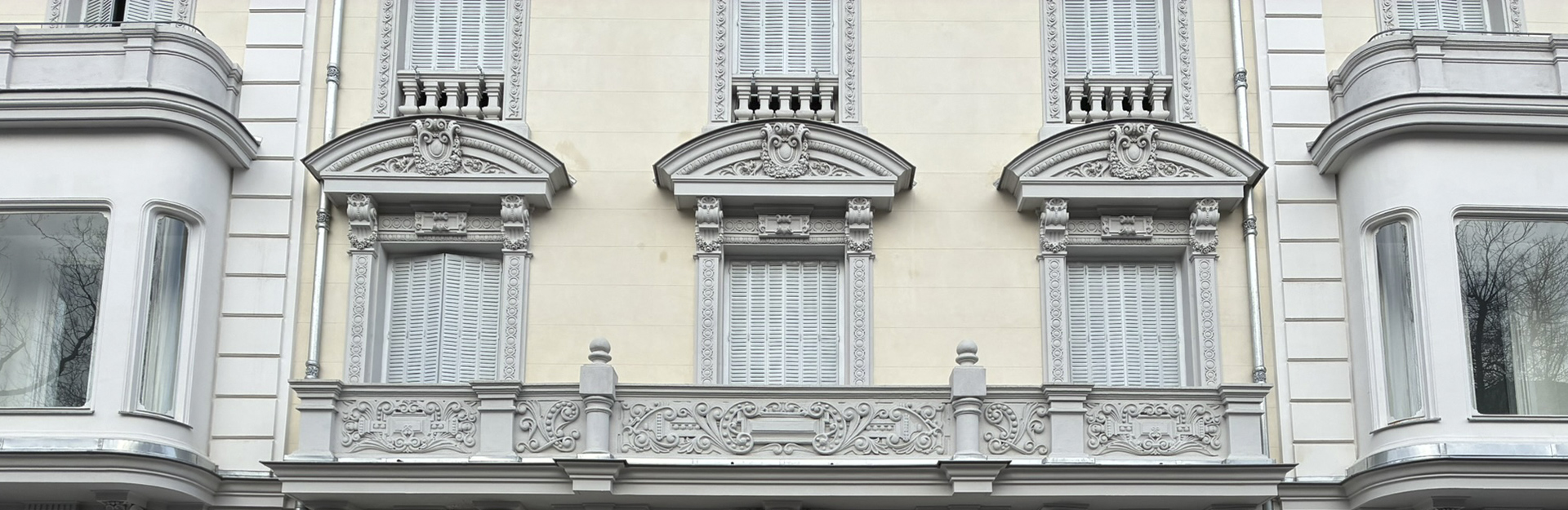 Edificio de oficinas en Paseo de la Castellana 19 Edificio de oficinas en Paseo de la Castellana 19