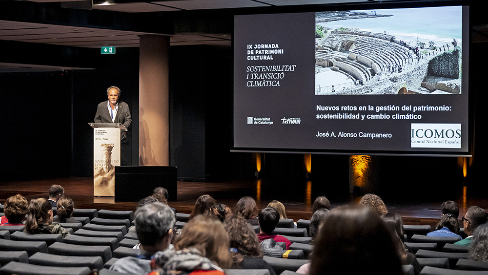 Cambio Climático y Patrimonio Cultural Cambio Climático y Patrimonio Cultural