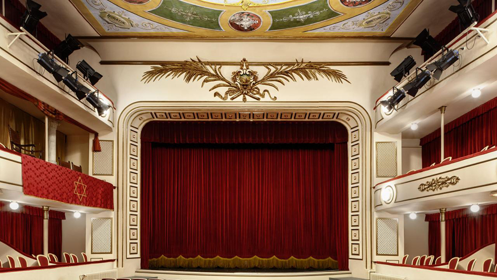 Teatro Dieguez Colmenar de Oreja Teatro Dieguez Colmenar de Oreja