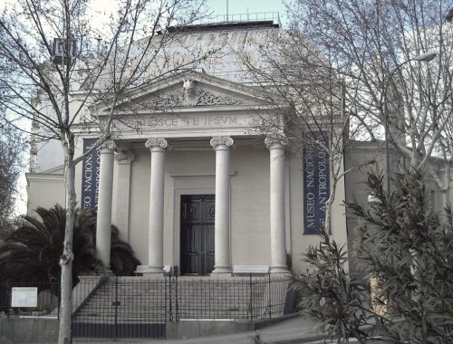 Museo Nacional de Antropología (España) 01