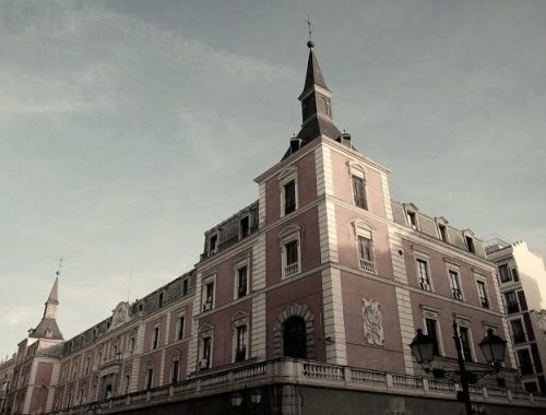 Salón de Reinos. Museo del Prado